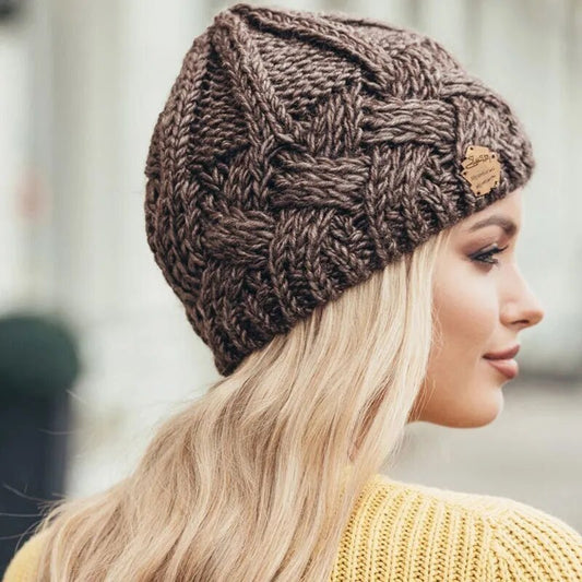 Knit Couture Beanie