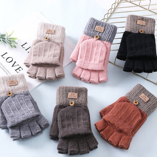 Fall Into Winter Mittens