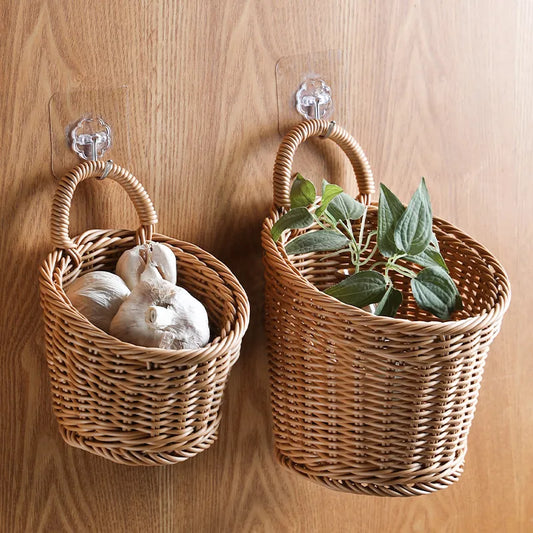 Hanging Nature Basket