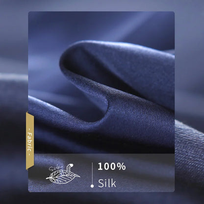 100% Silk Men's Boxers