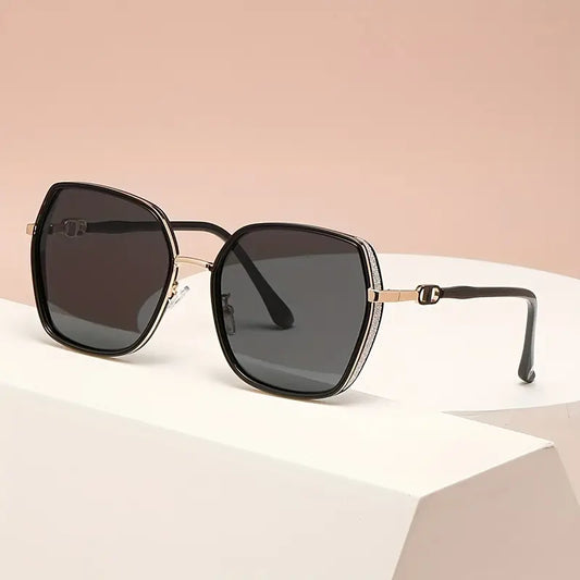 2023 New Fashion Women's Polarized Slim Sunglasses